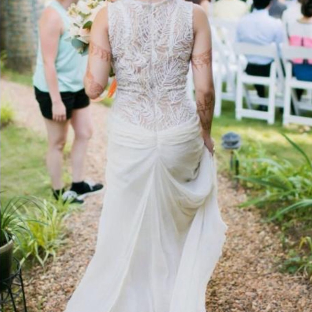 Cypress gown